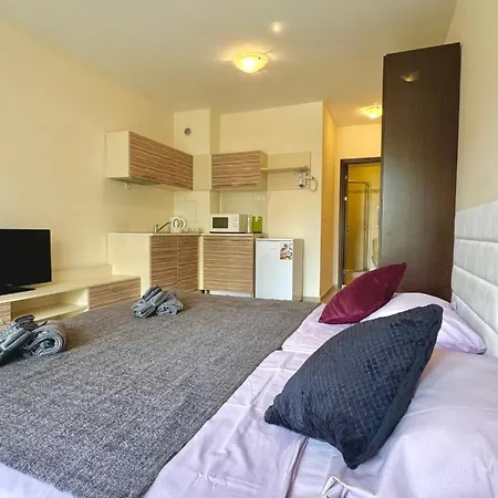 Bratanov Sun And Sea Apartment Sunny Beach